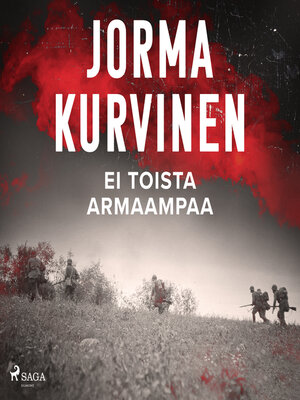 cover image of Ei toista armaampaa